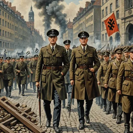 Нацизм и фашизм: в чём заключается разница и почему это важно понимать