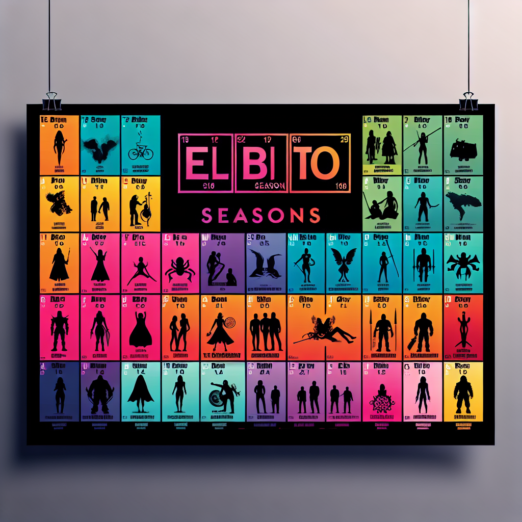 Большое шоу: Сколько сезонов и в чем его успех?