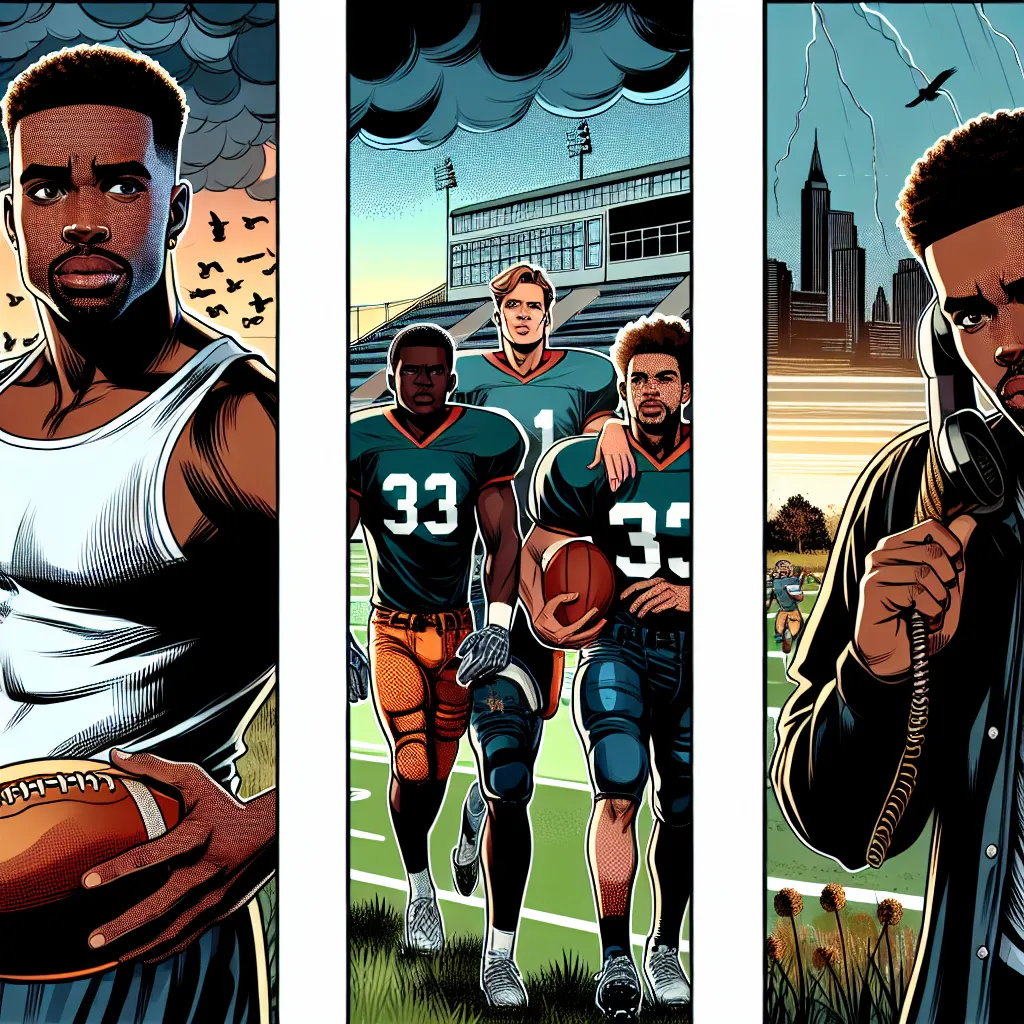 Уилл Смит и Американский Футбол: Неизвестные Грани Спорта и Кино