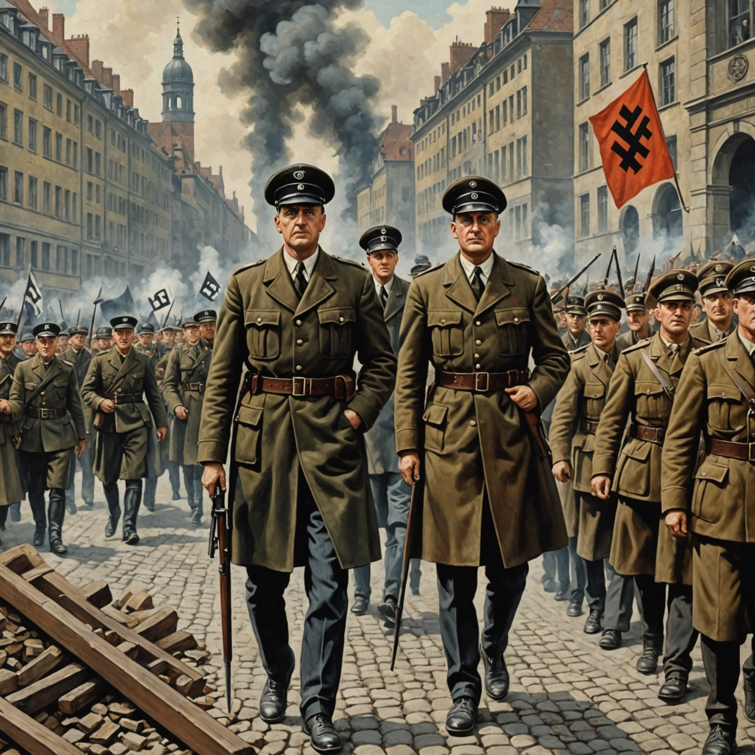 Нацизм и фашизм: в чём заключается разница и почему это важно понимать