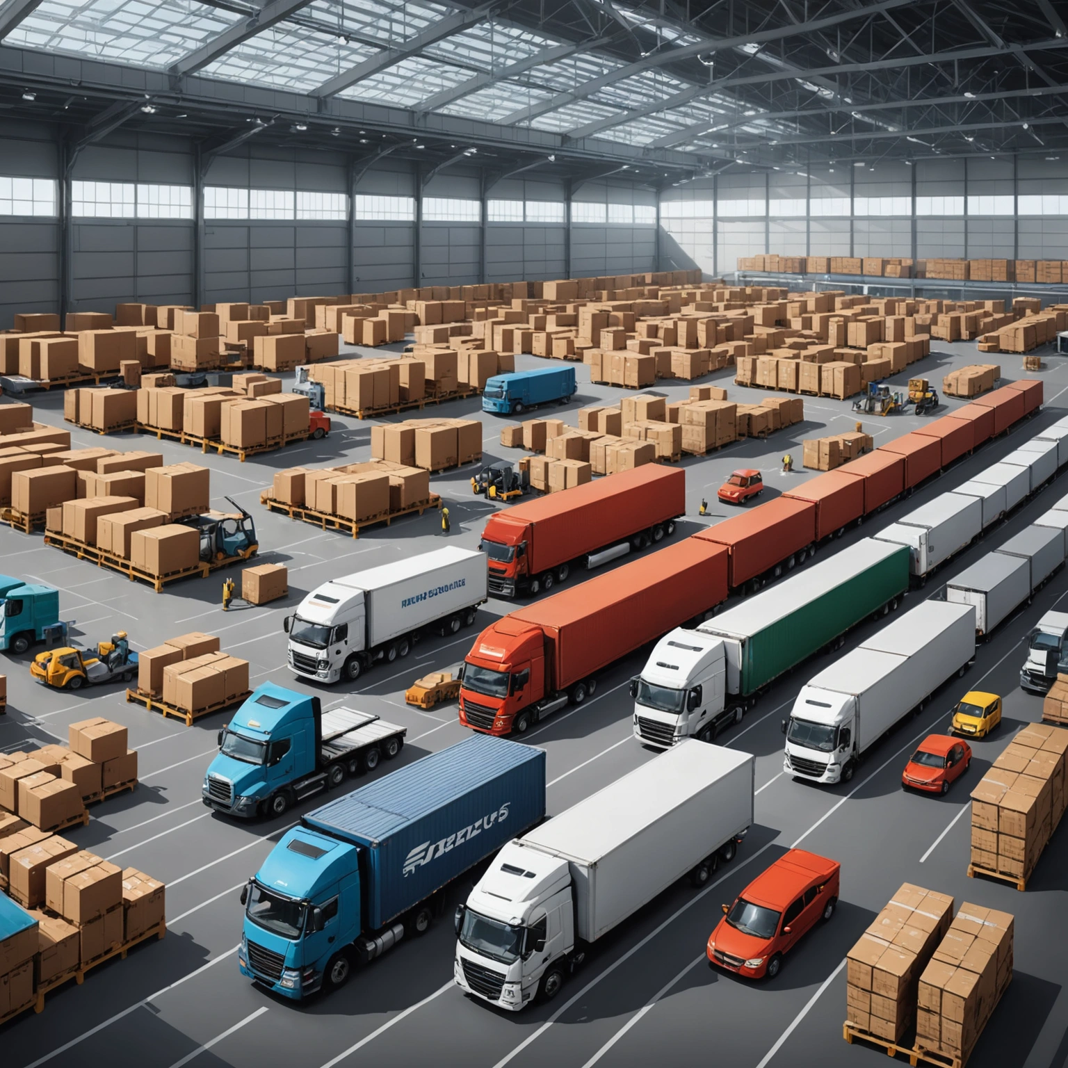 Транспорт в современном мире: как он влияет на нашу жизнь и даже на кулинарию?