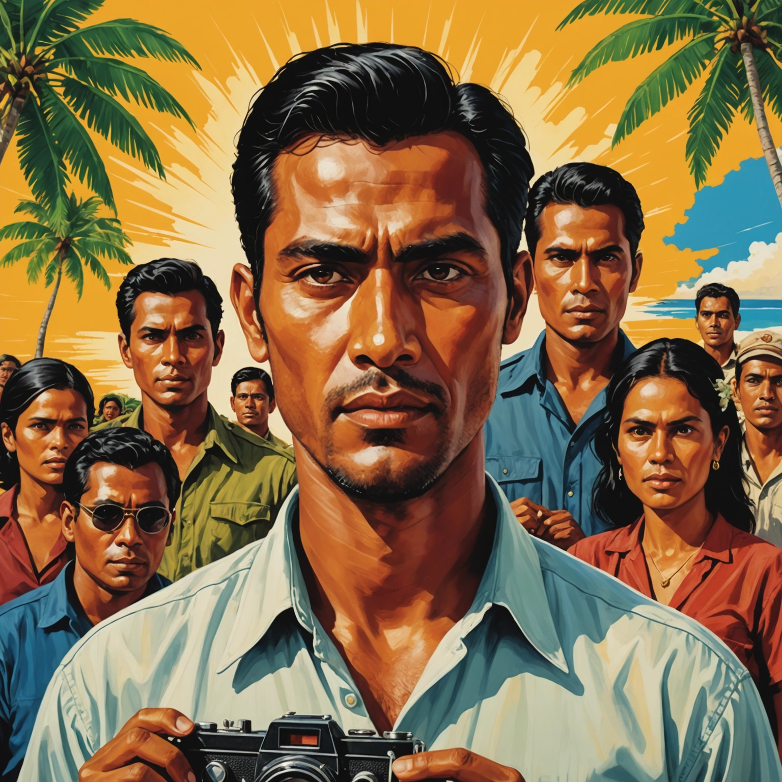 Погружение в мир науру актеров: новая эпоха звезд науру кино