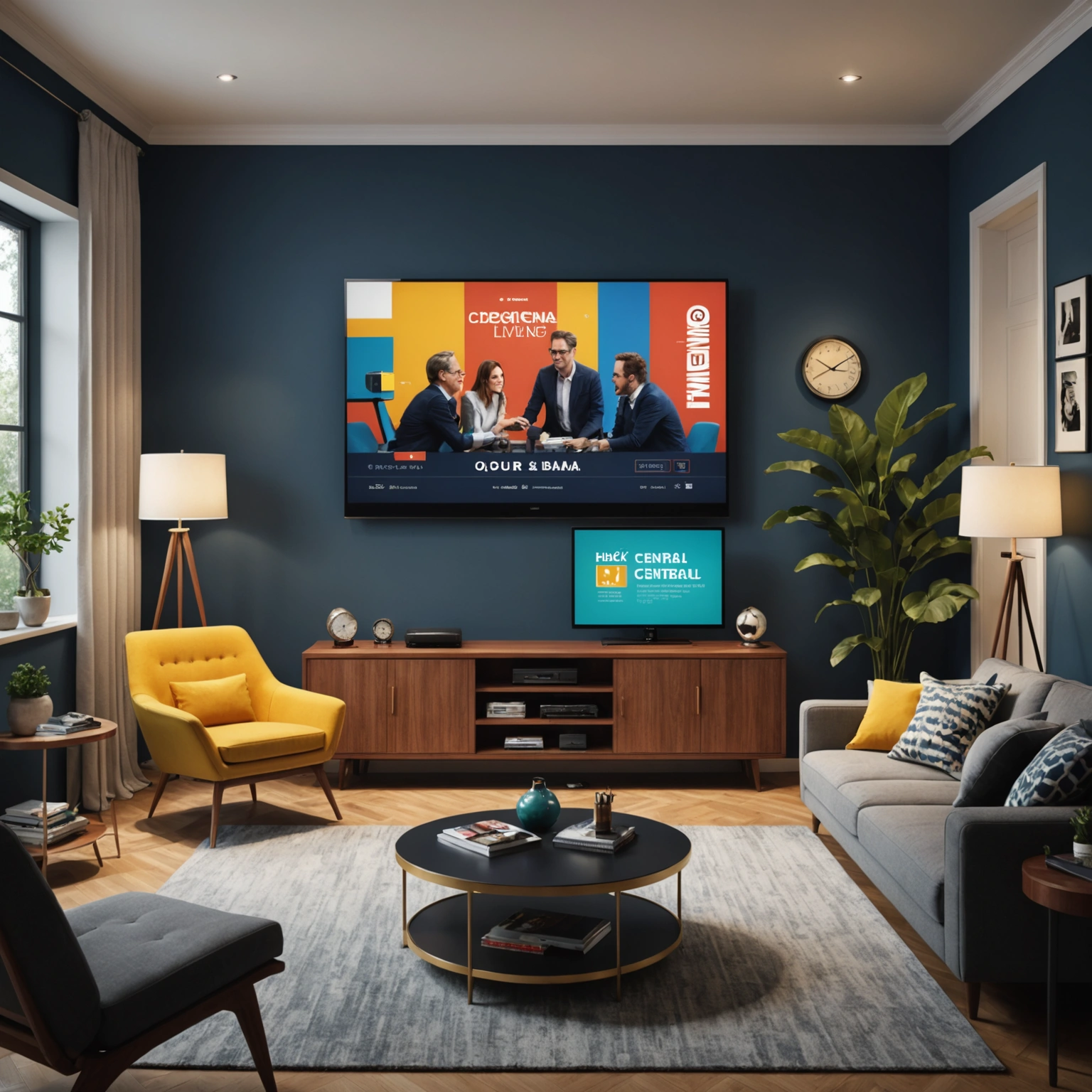 Телевизионный мир в эпоху цифровых технологий: как правильно выбрать и не потеряться в телепрограмме "Наш Кино"