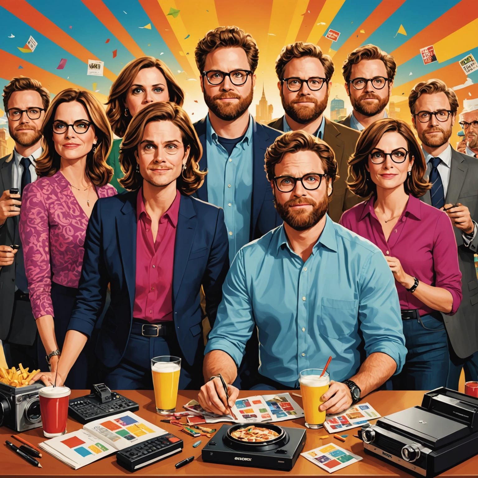 Почему комедии XXI века стали незаменимой частью нашего досуга