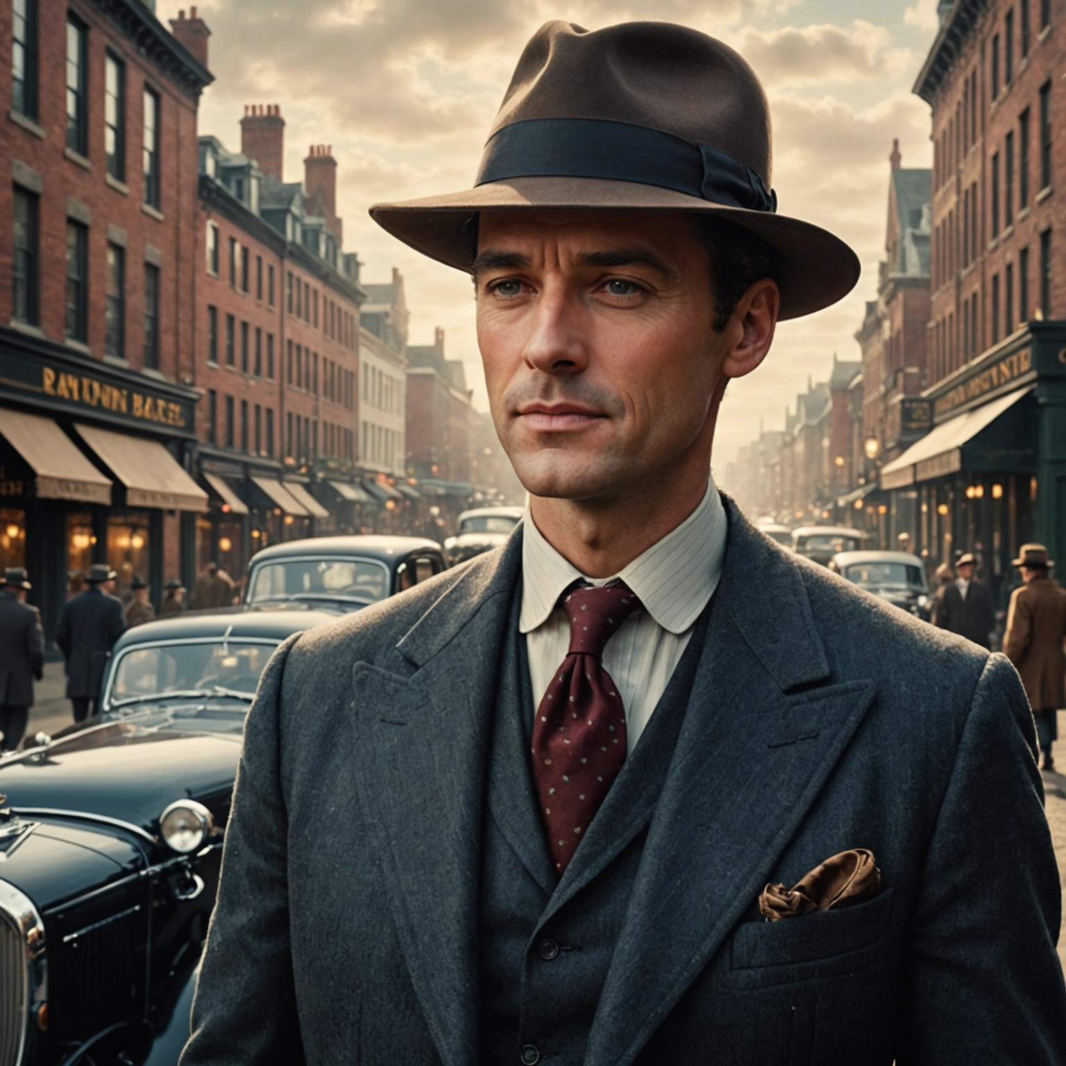 Кино как зеркало эпохи: почему «Реймонд Джентльмены» — больше, чем просто фильм