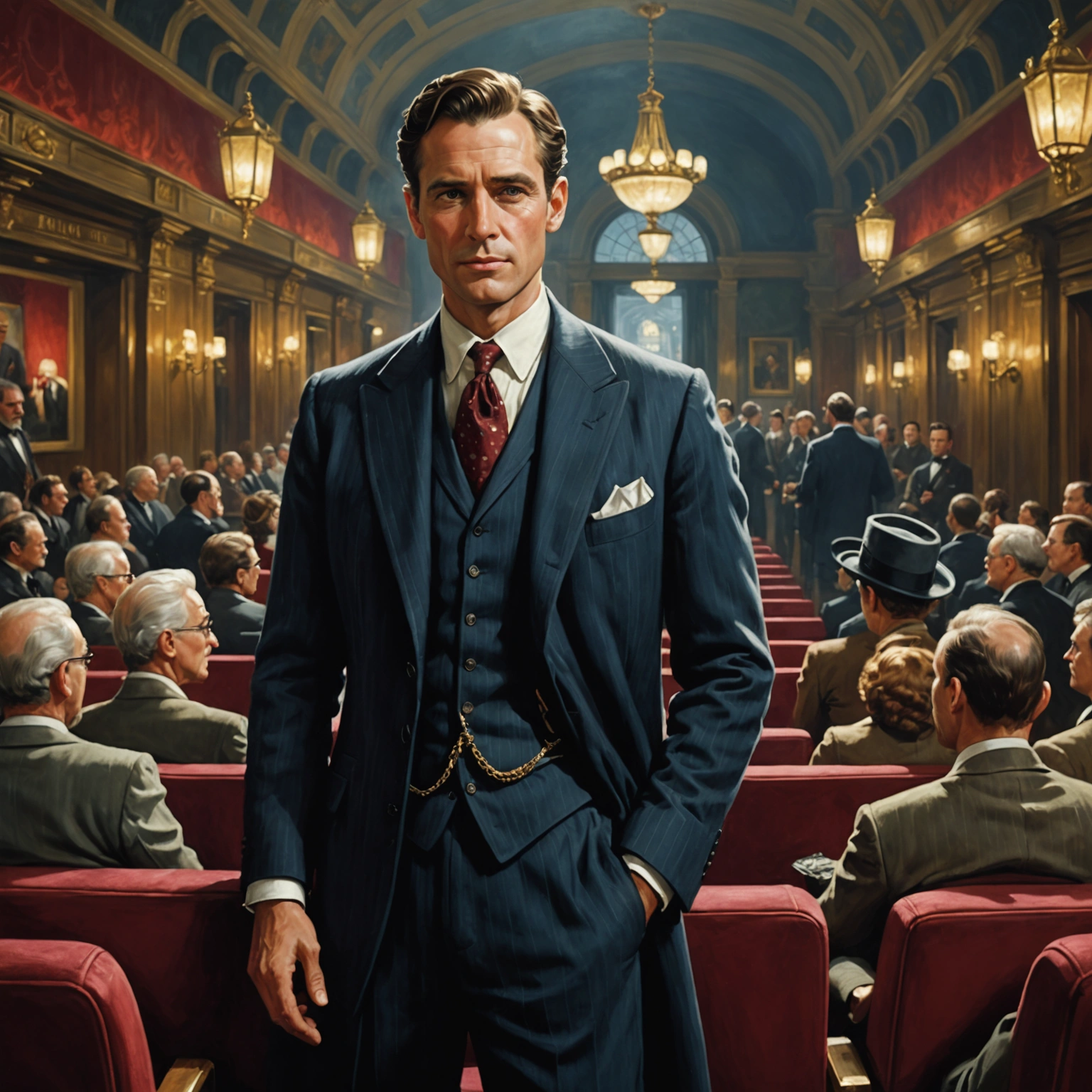 Почему кино так привлекает нас: взгляд через призму современных героев и загадок