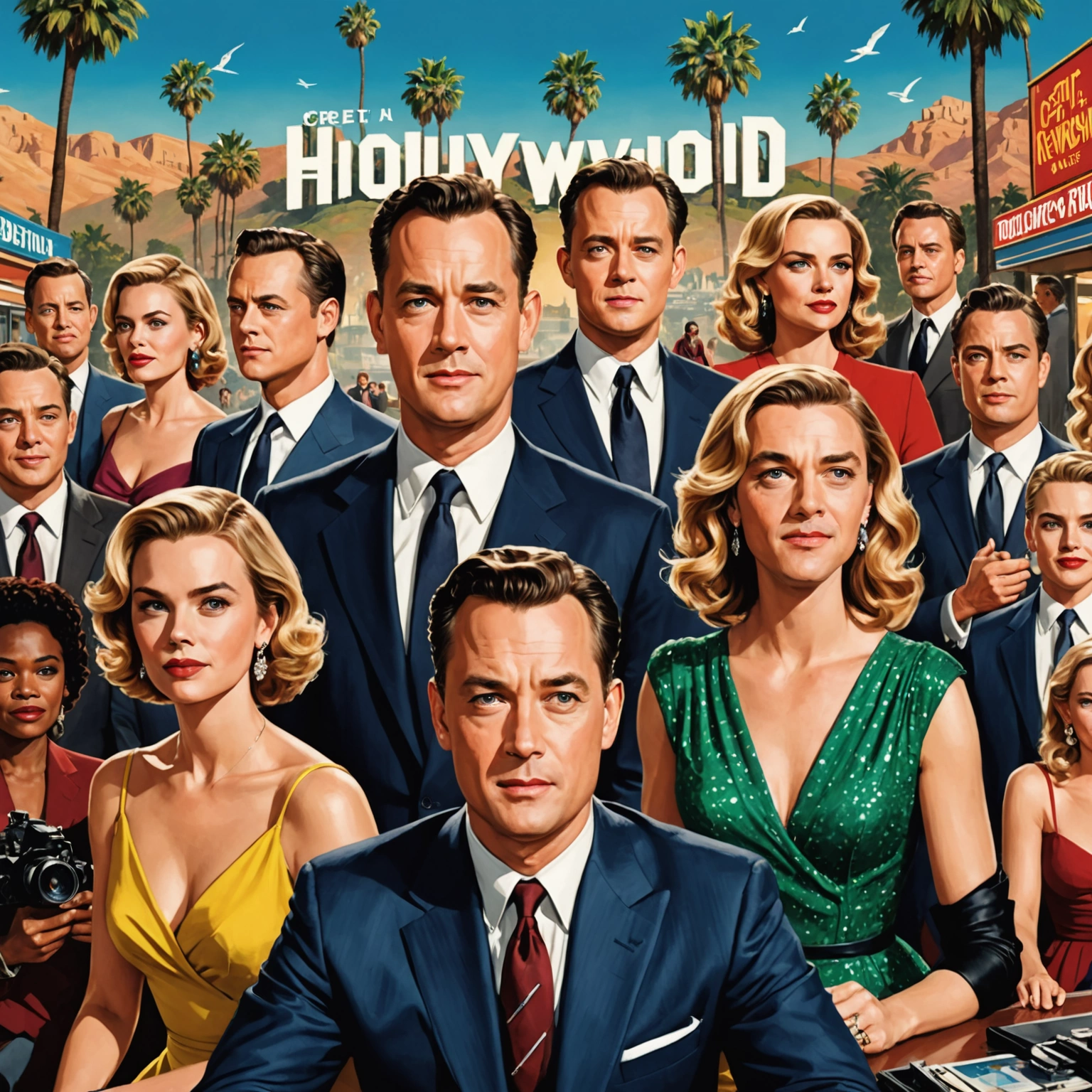 Почему именно актёры Голливуда и топ комедий 21 века продолжают покорять сердца зрителей?