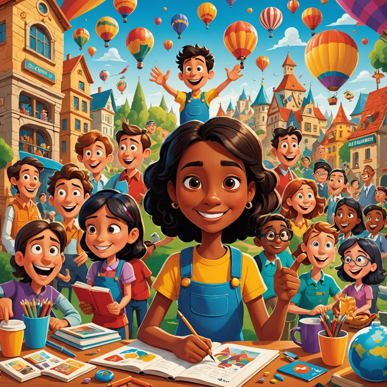 Мультфильмы: магия детства и кладезь знаний для всех возрастов