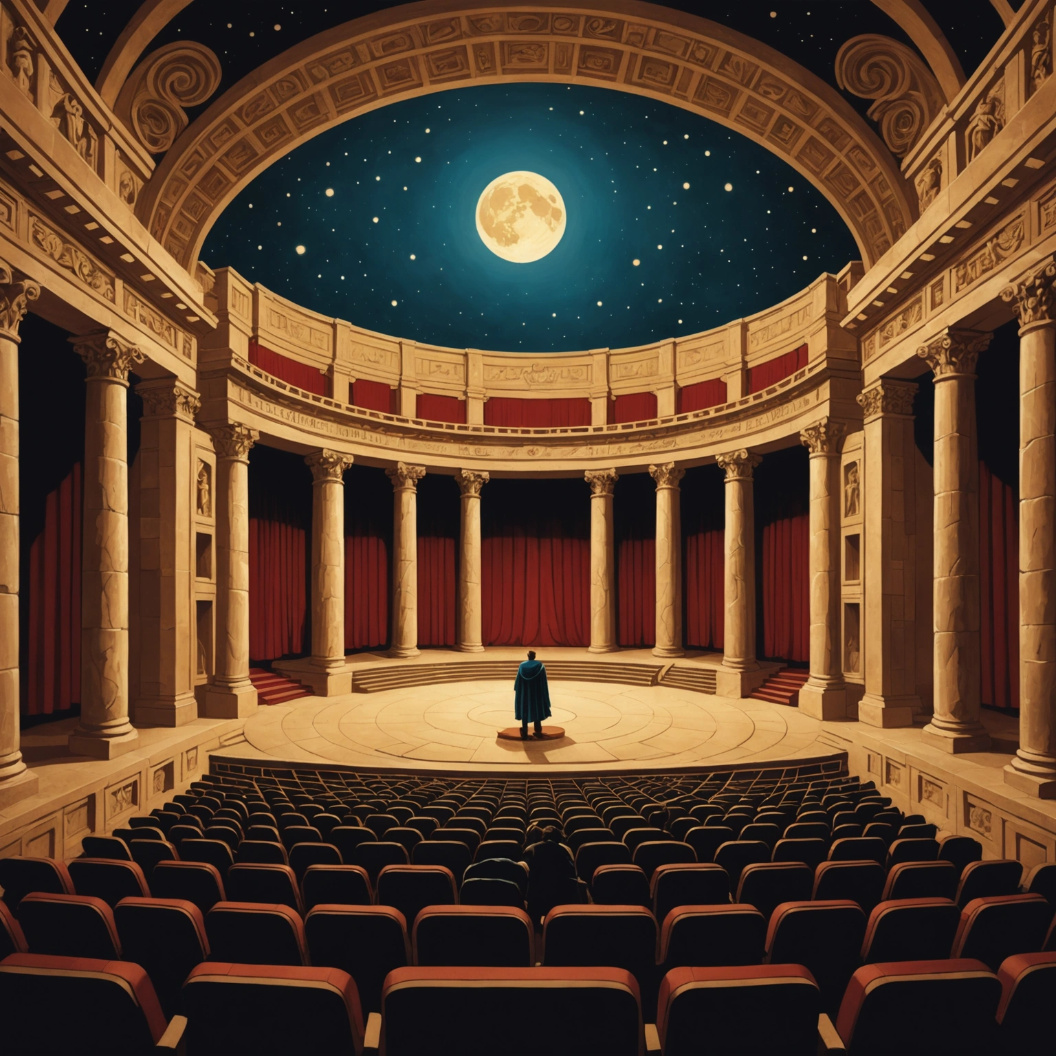 Кино как зеркало человеческой души: от классики до загадок современности