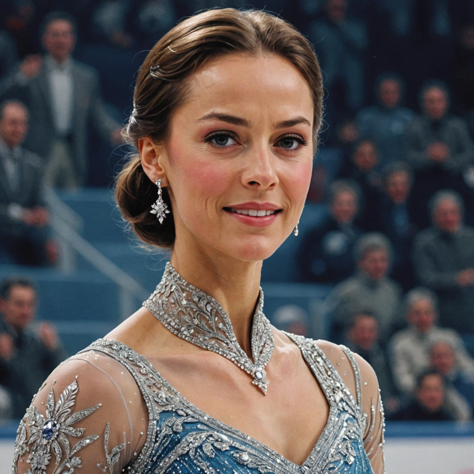 Фигурное катание: Истории возвращения и эмоций с Ириной Родниной