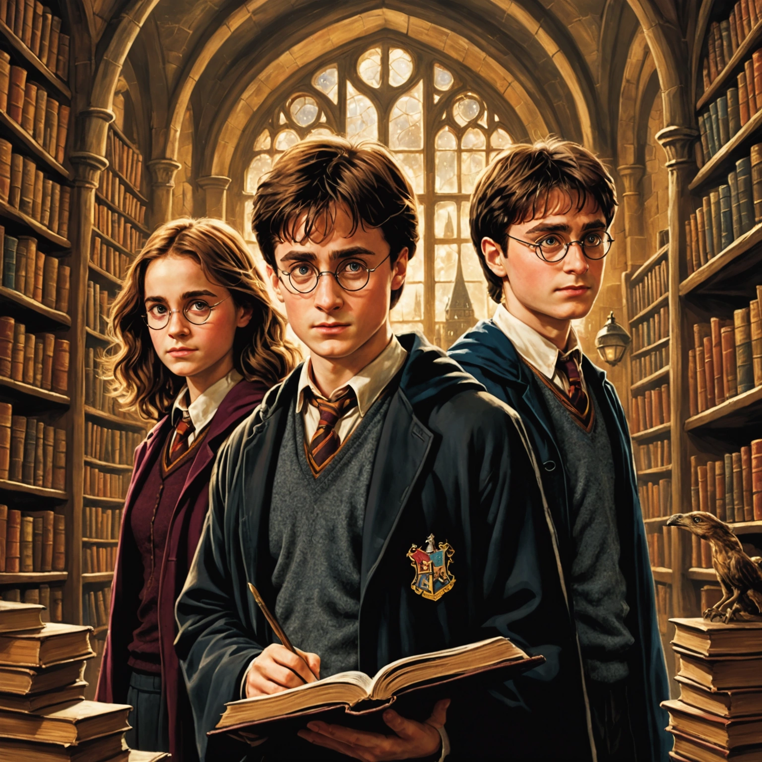 Хронология Гарри Поттера: Порядок просмотра фильмов Гарри Поттера для настоящих поклонников