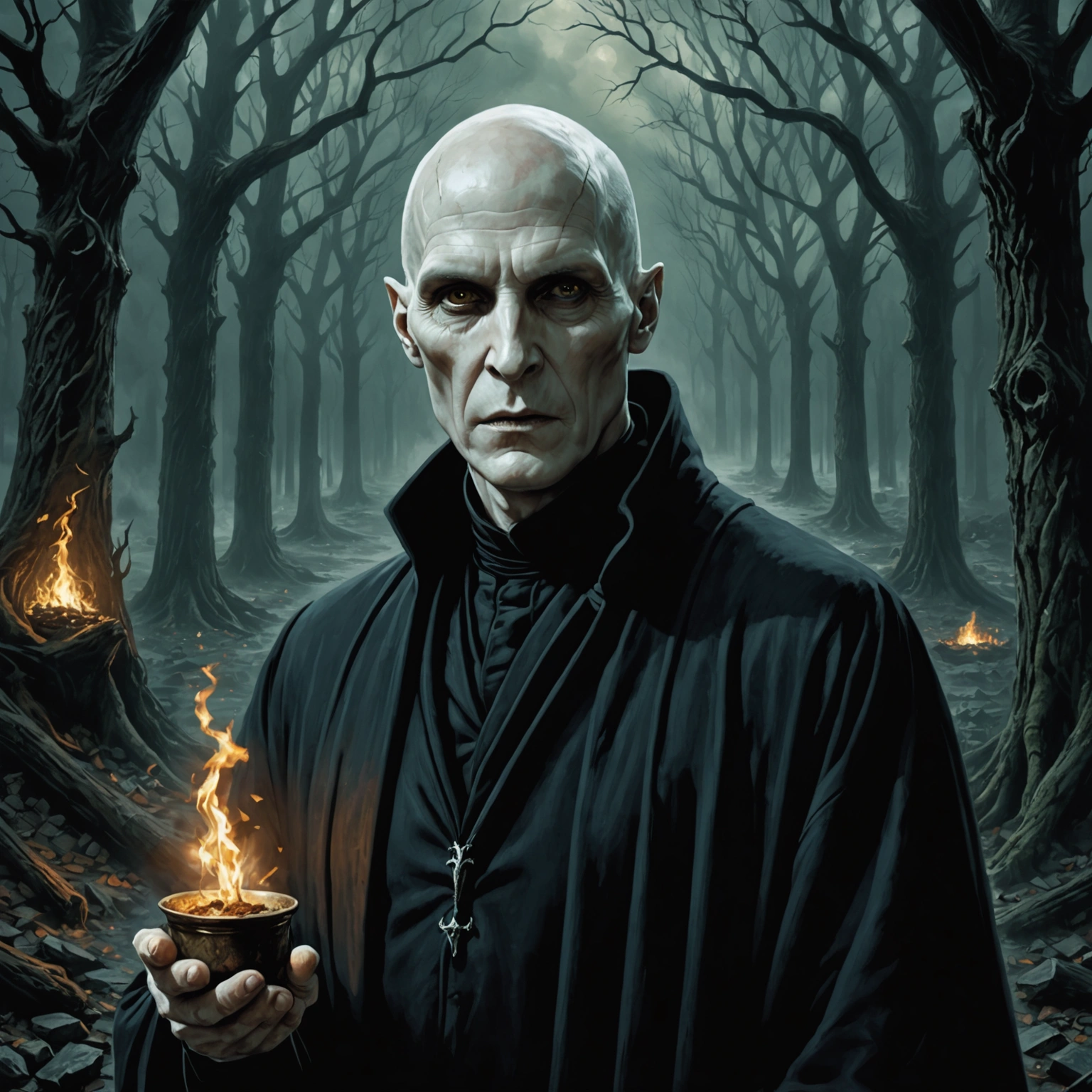 Волан де Морт: советы, рекомендации и лайфхаки для настоящих поклонников