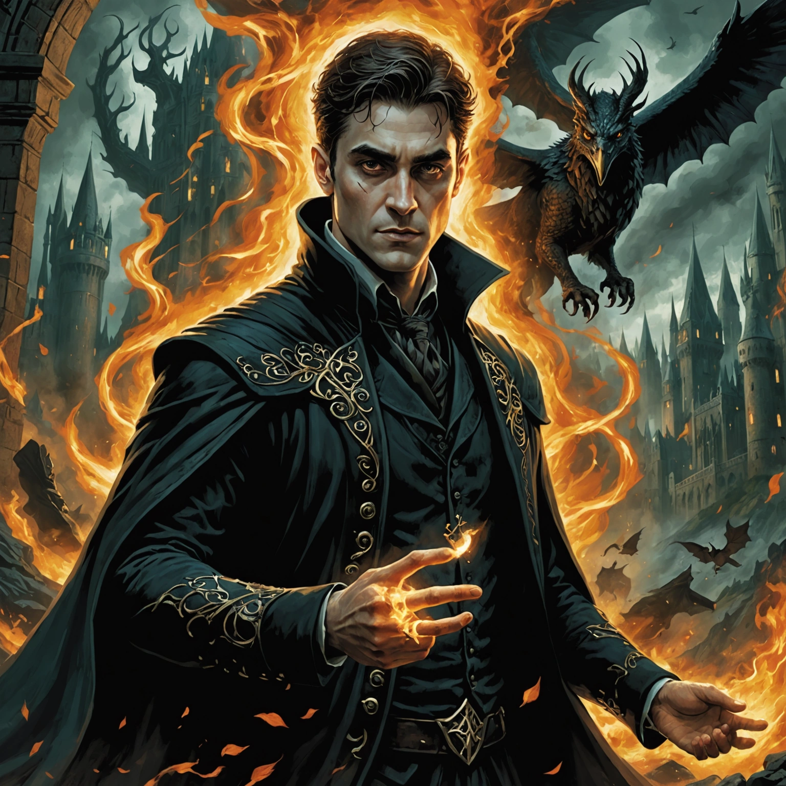 Принц полукровка это: топ-10 фактов, которые вы не знали