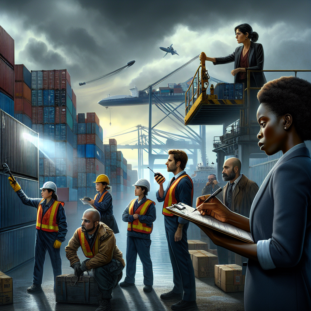 Контейнер: 1 сезон, 2 серия — Анализ и Обзор