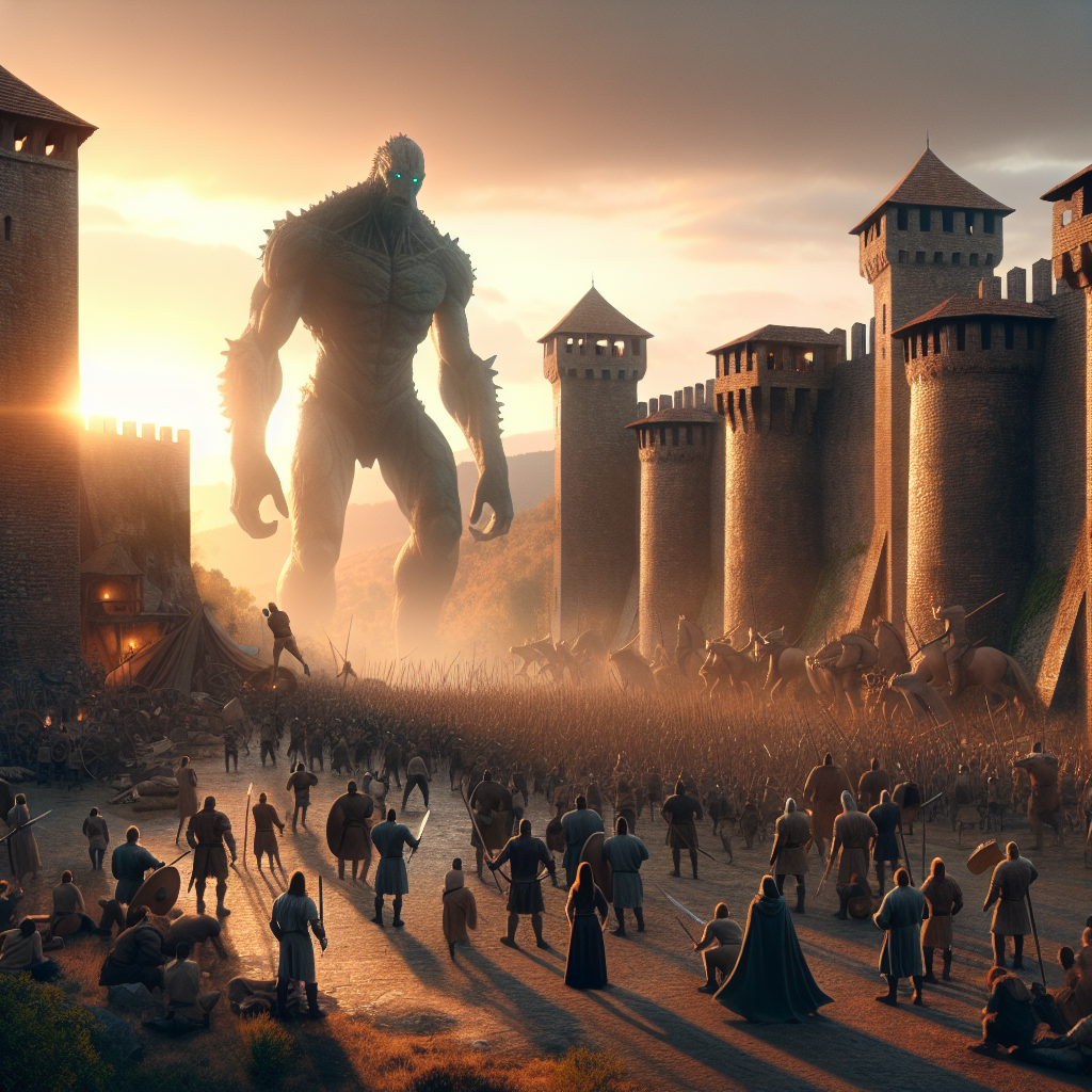 Продолжение атаки титанов: Эволюция и влияние на современную культуру