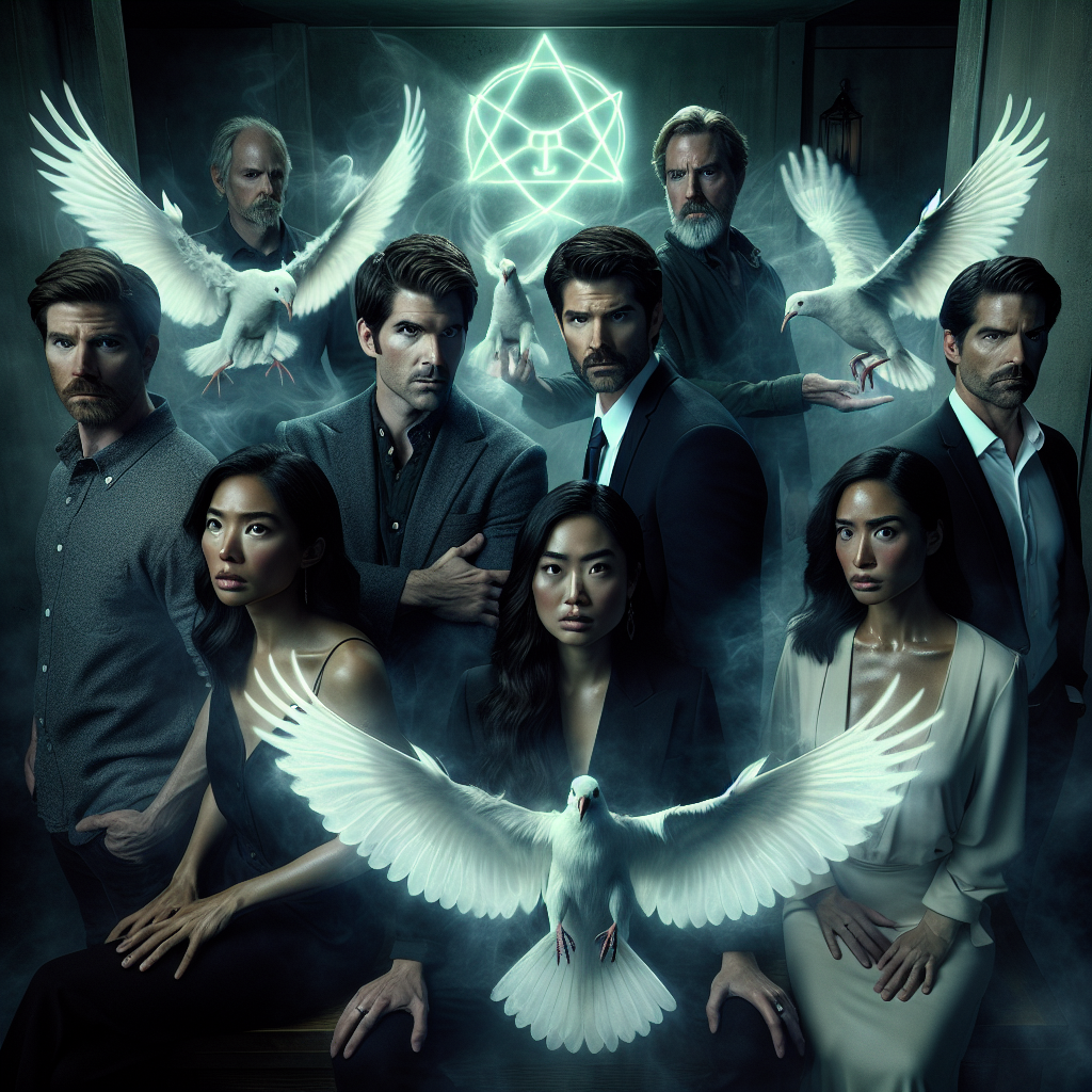 Птичий короб 2: Актеры и их роли