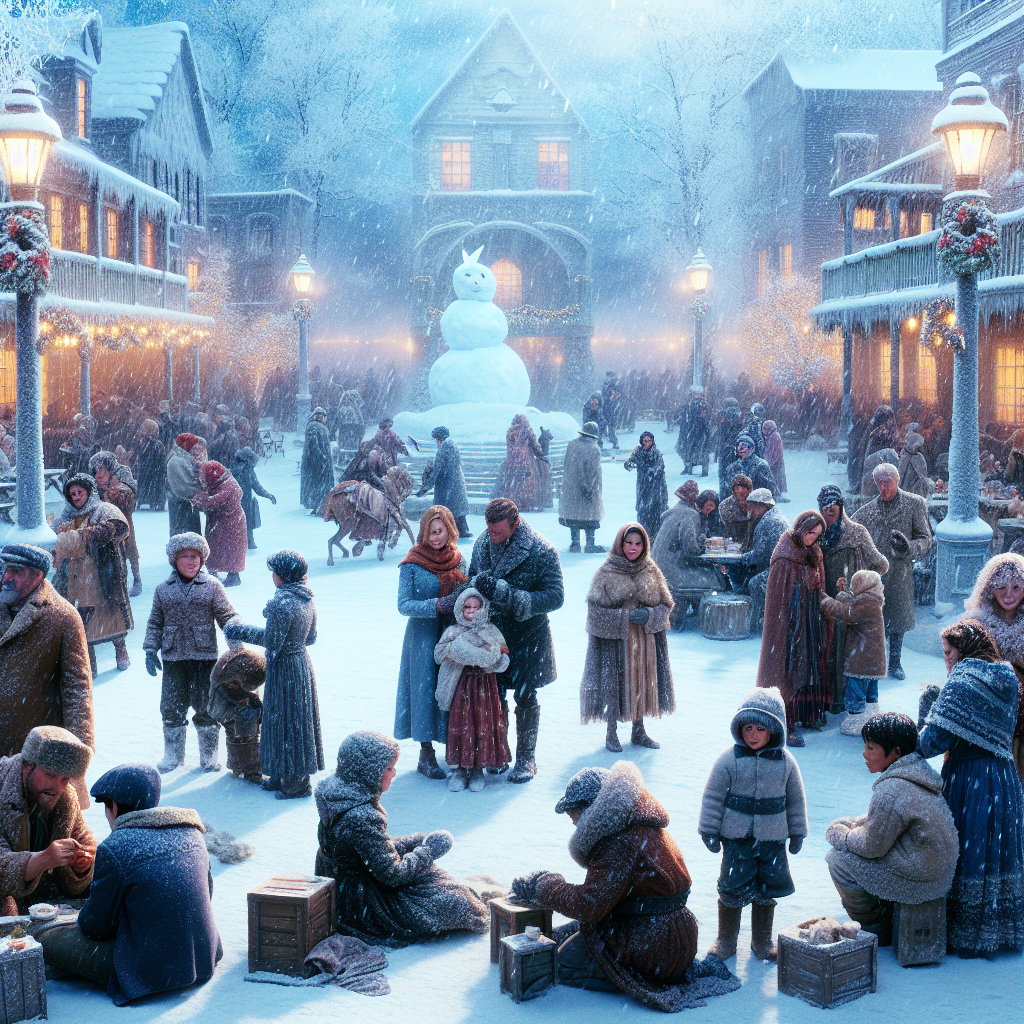 Фильм этой зимой: Что стоит посмотреть?