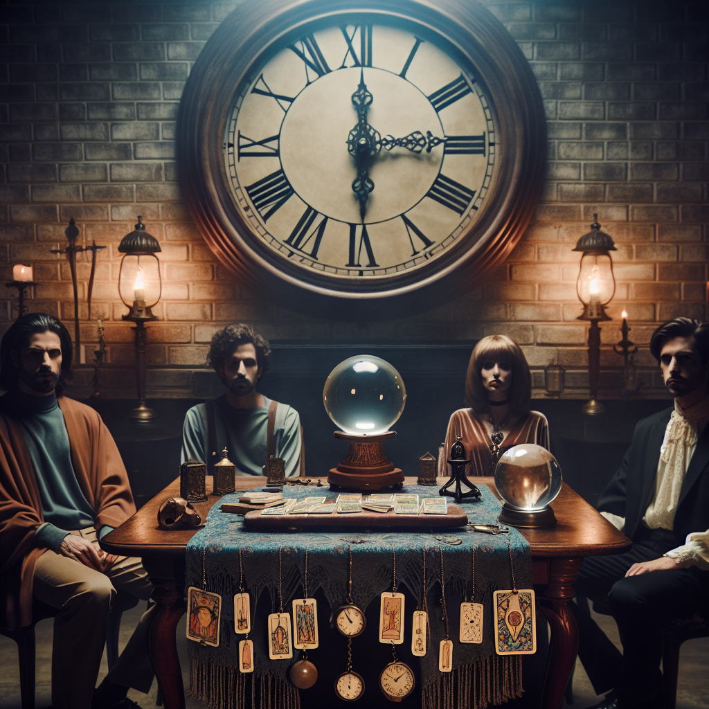 Экстрасенсы: Реванш — Во Сколько Начинается?