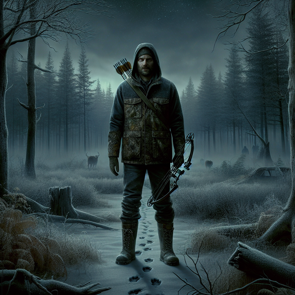 Я охочусь на тебя: Третий сезон