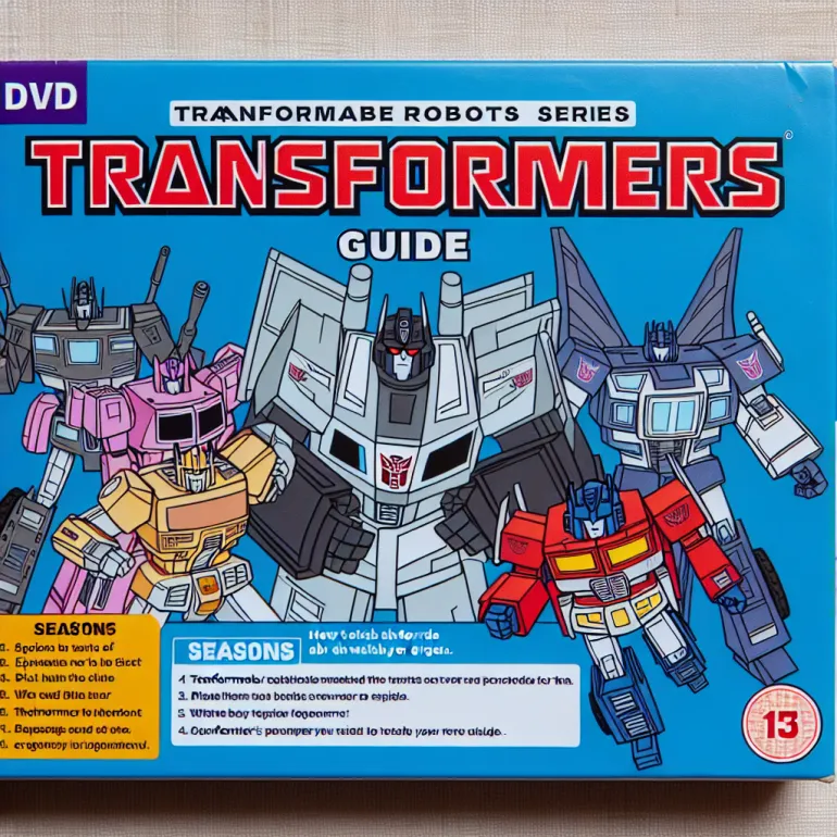 Трансформеры: Как Смотреть и Понимать Феномен