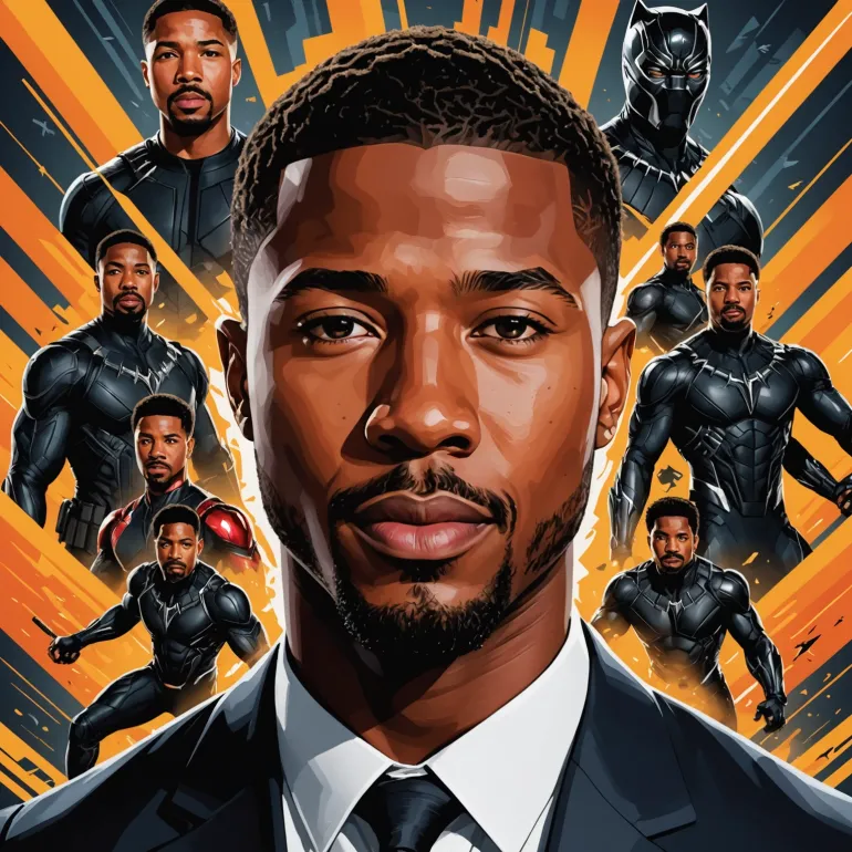 Майкл Б. Джордан фильмы: Погружение в мир талантливого актера