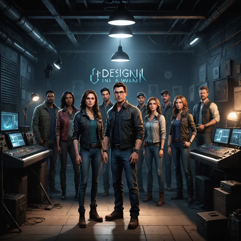 Мир актеров: искусство, которое оживляет истории