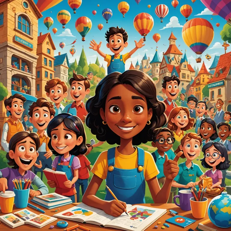 Мультфильмы: магия детства и кладезь знаний для всех возрастов