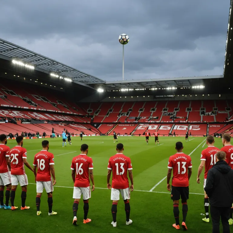 Манчестер Юнайтед — Борнмут: невероятная драма 16-го тура АПЛ 2025/2026