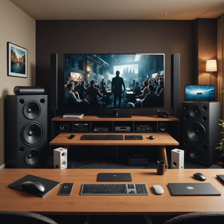 Скачивание фильмов на ПК: Как скачать фильмы на компьютер легко и безопасно