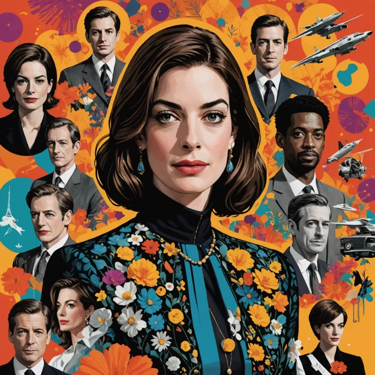 Фильмы с Энн Хэтэуэй: Погружение в мир талантливой актрисы