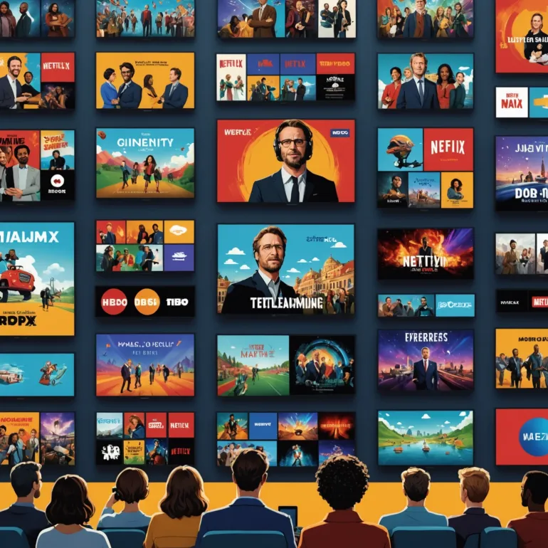 Сериалы онлайн: Новые сезоны и классика — как не потеряться в мире бесконечного контента