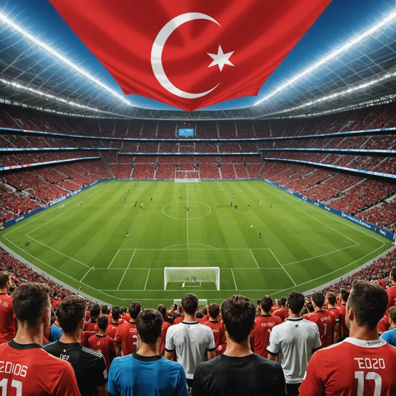 Грузия — Турция: захватывающий матч отборочного турнира Чемпионата мира по футболу 2026