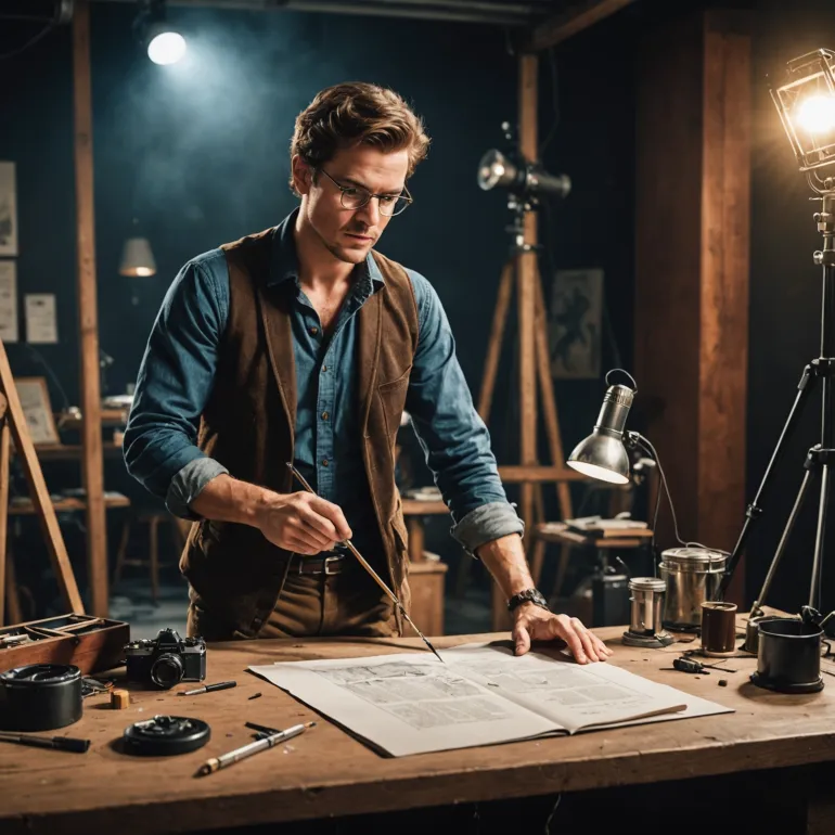 Абвгдейка актеры: советы, рекомендации и лайфхаки для начинающих и профессионалов