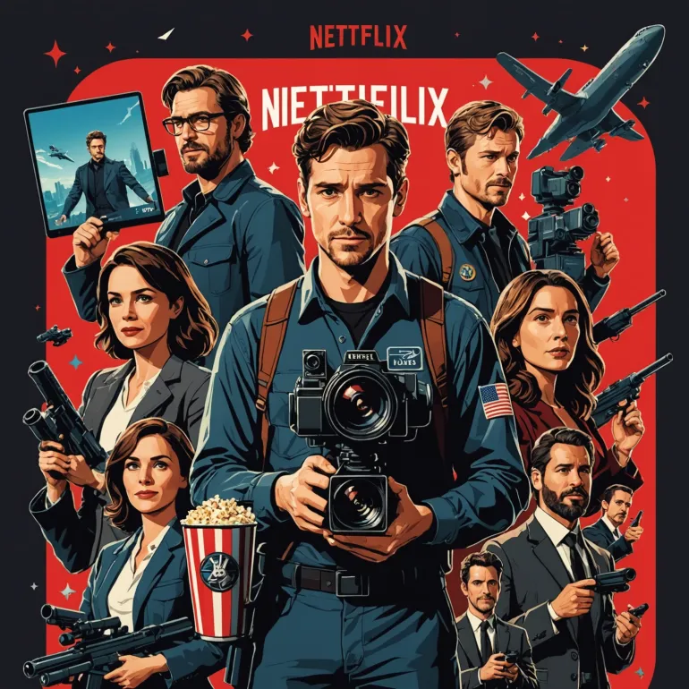 Фильмы от нетфликс: топ-10 фактов, которые вы не знали