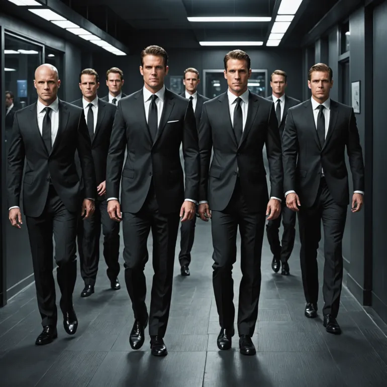 Как работает телохранители актеры? Разбираемся в деталях