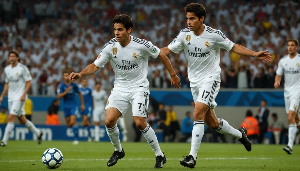 Сантьяго мунис. Сантьяго Мунос из фильма «Гол»: История вымышленного футболиста, пробившегося из нищеты в Реал Мадрид