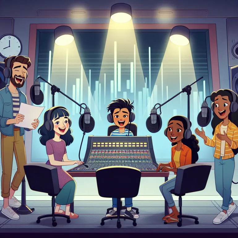 Аватар: Легенда об Аанге — Актеры Дубляжа