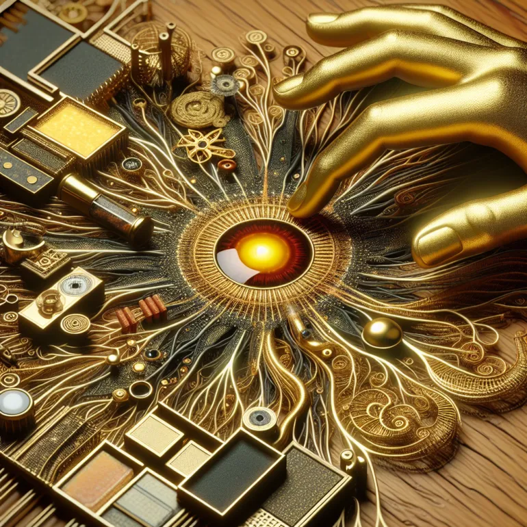 Золотая кровь: Путеводитель по сериалу