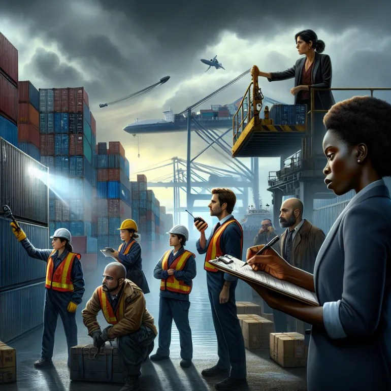 Контейнер: 1 сезон, 2 серия — Анализ и Обзор