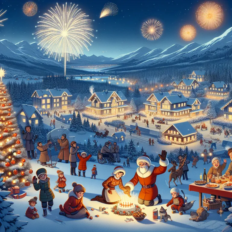 Мультики про Новый год: Советское наследие