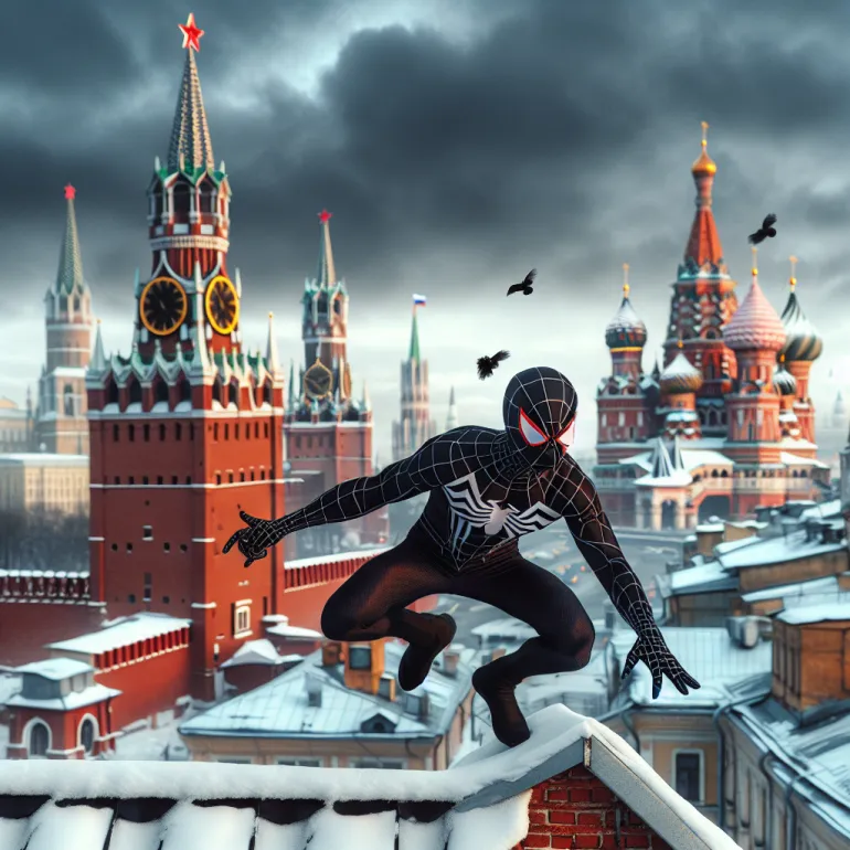 Русский Человек-Паук: Взгляд на Популярность и Влияние
