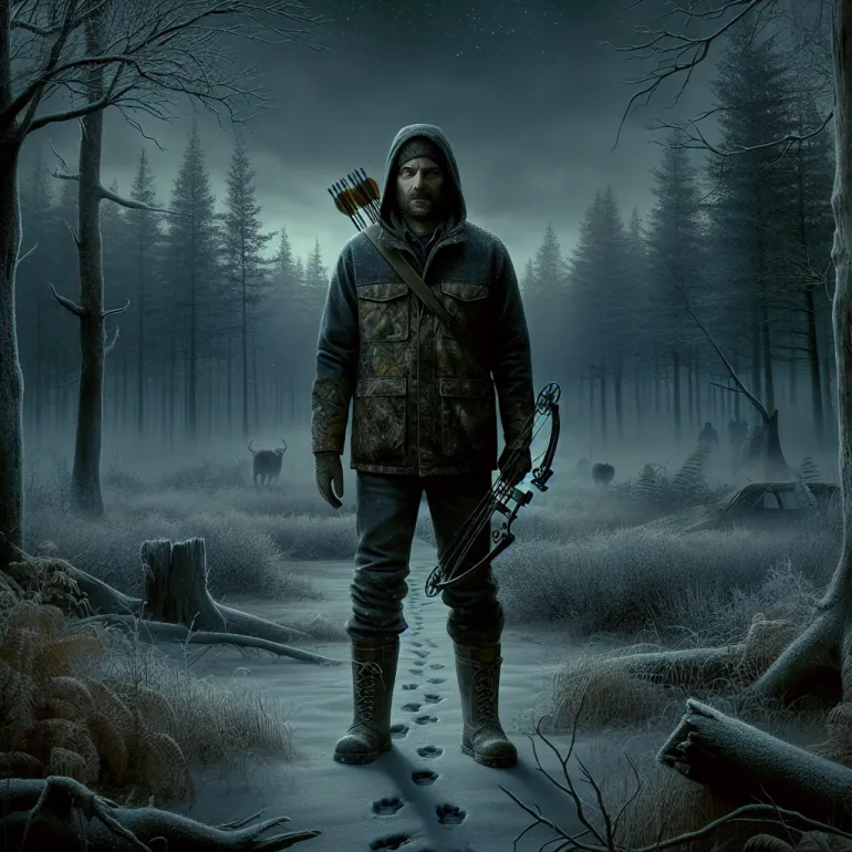 Я охочусь на тебя: Третий сезон