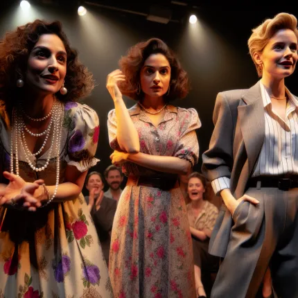 Актрисы «6 кадров»: Вклад в российскую комедию