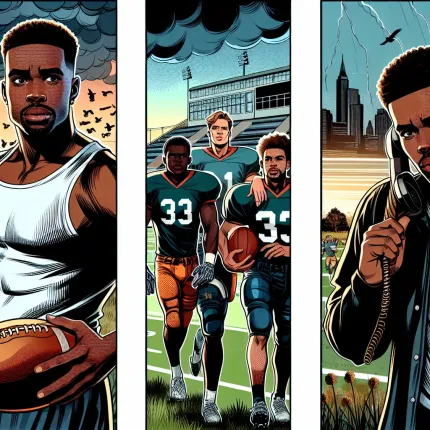 Уилл Смит и Американский Футбол: Неизвестные Грани Спорта и Кино