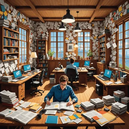 Литературные журналистика и ресурсы в творческом редакционных: ключ к успешному медийному контенту