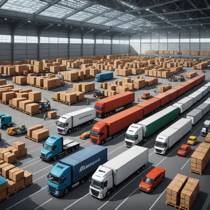 Транспорт в современном мире: как он влияет на нашу жизнь и даже на кулинарию?