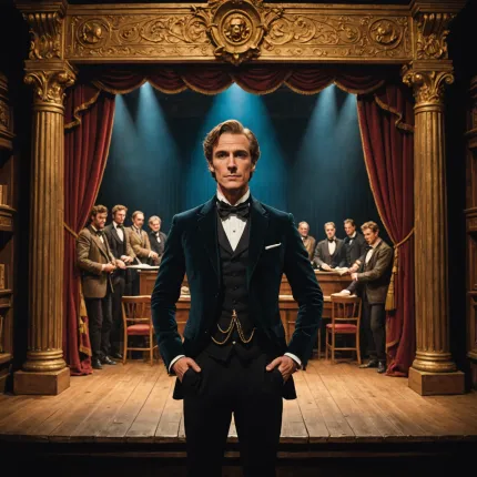 Актеры: Обзор карьеры Корафферти Лоу в кино и театре