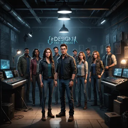 Мир актеров: искусство, которое оживляет истории