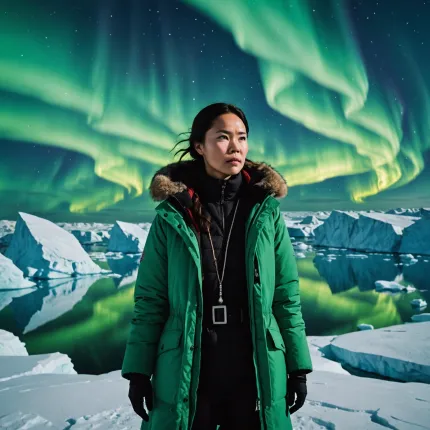 Гренландские актрисы: звезды кино, которые меняют представление о мировом кинематографе