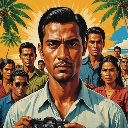 Погружение в мир науру актеров: новая эпоха звезд науру кино